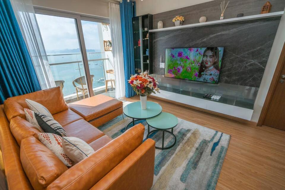 Bom Homes- The Sapphire Ha Long Residence Apartment Eksteriør bilde