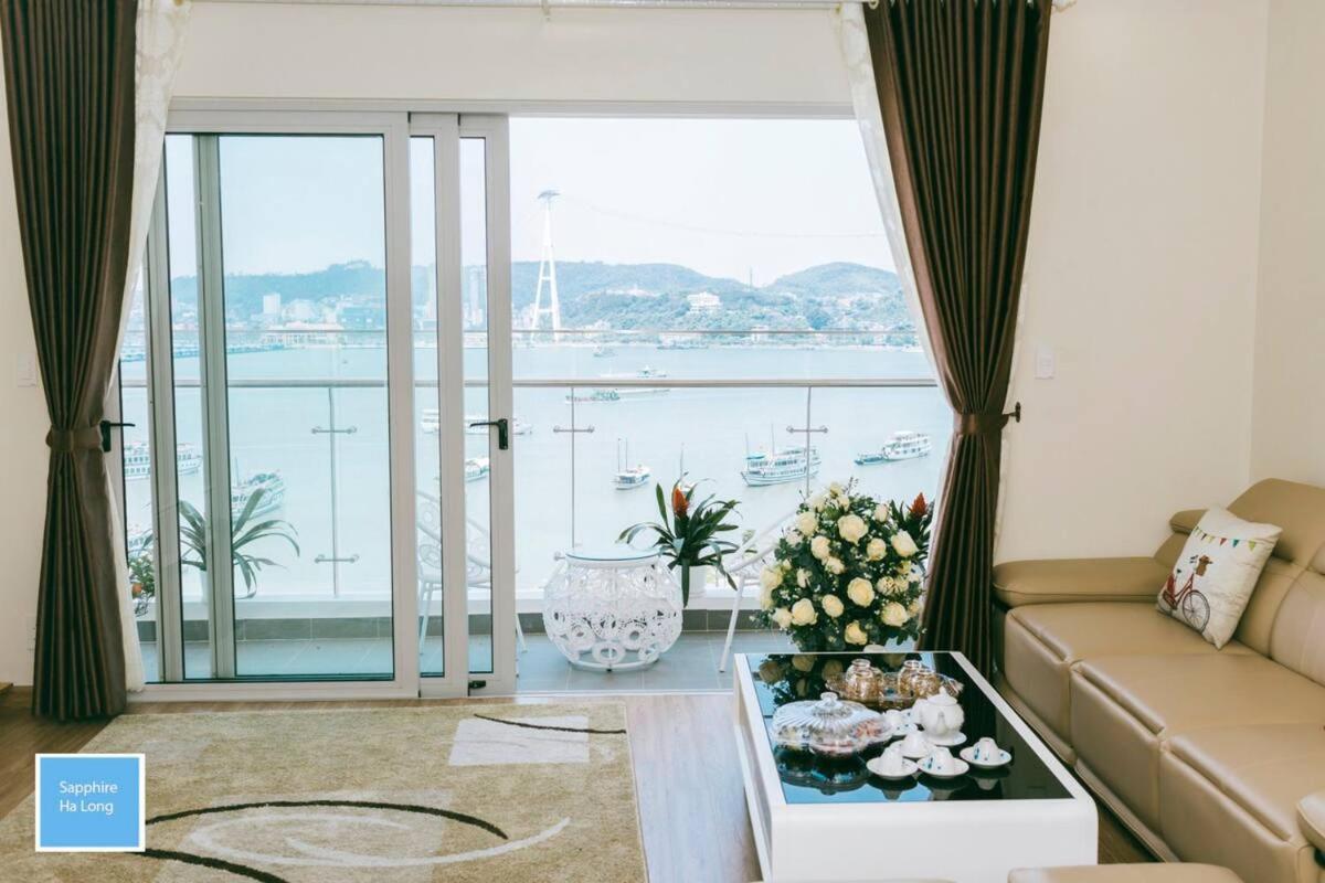 Bom Homes- The Sapphire Ha Long Residence Apartment Eksteriør bilde