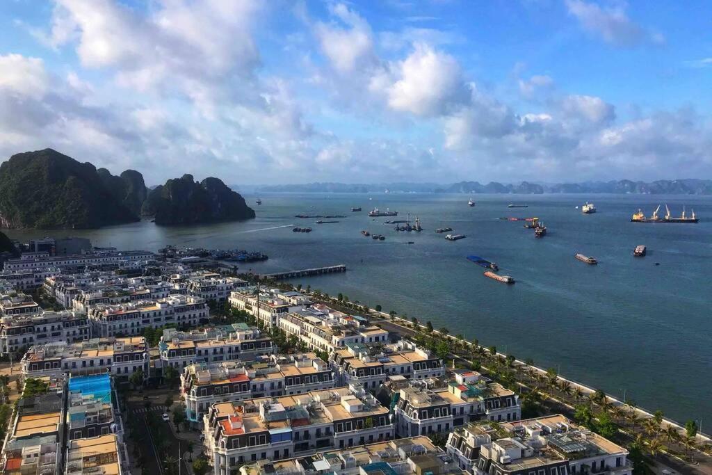 Bom Homes- The Sapphire Ha Long Residence Apartment Eksteriør bilde