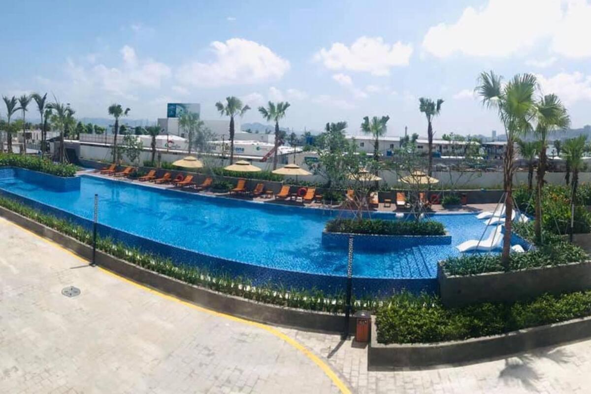 Bom Homes- The Sapphire Ha Long Residence Apartment Eksteriør bilde