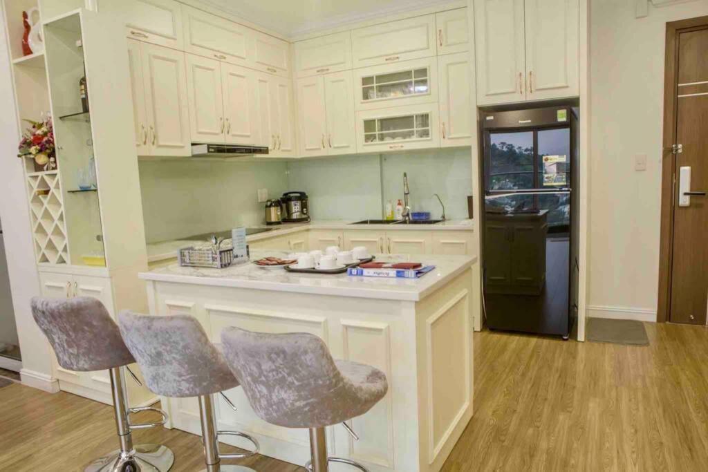 Bom Homes- The Sapphire Ha Long Residence Apartment Eksteriør bilde