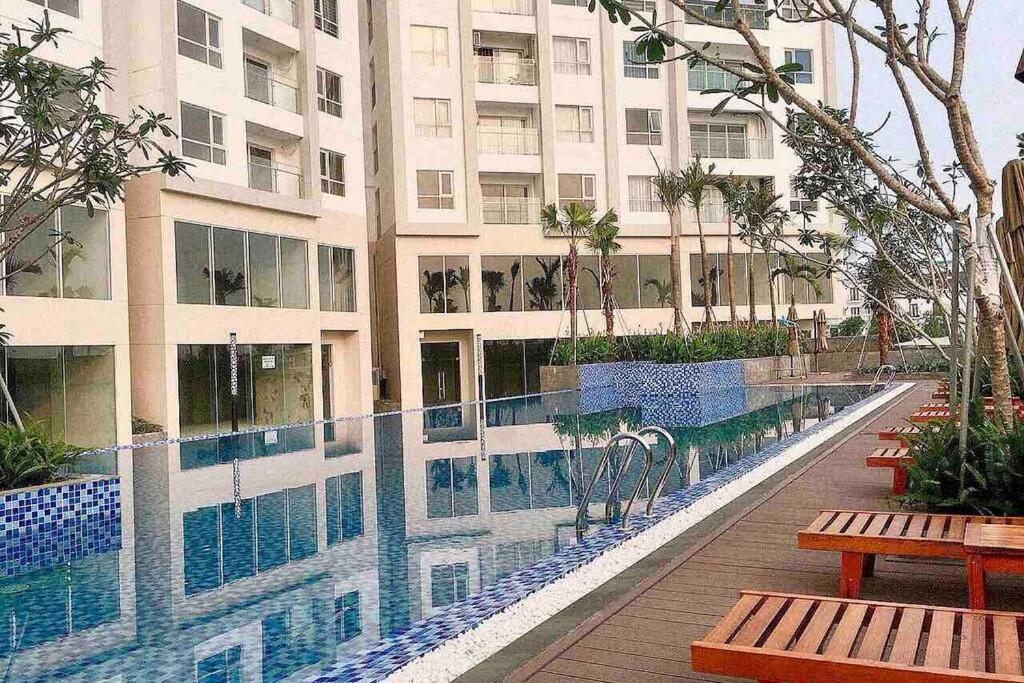 Bom Homes- The Sapphire Ha Long Residence Apartment Eksteriør bilde
