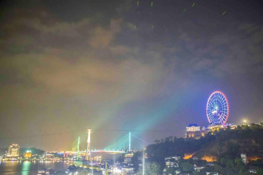 Bom Homes- The Sapphire Ha Long Residence Apartment Eksteriør bilde