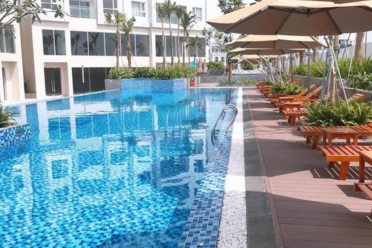 Bom Homes- The Sapphire Ha Long Residence Apartment Eksteriør bilde