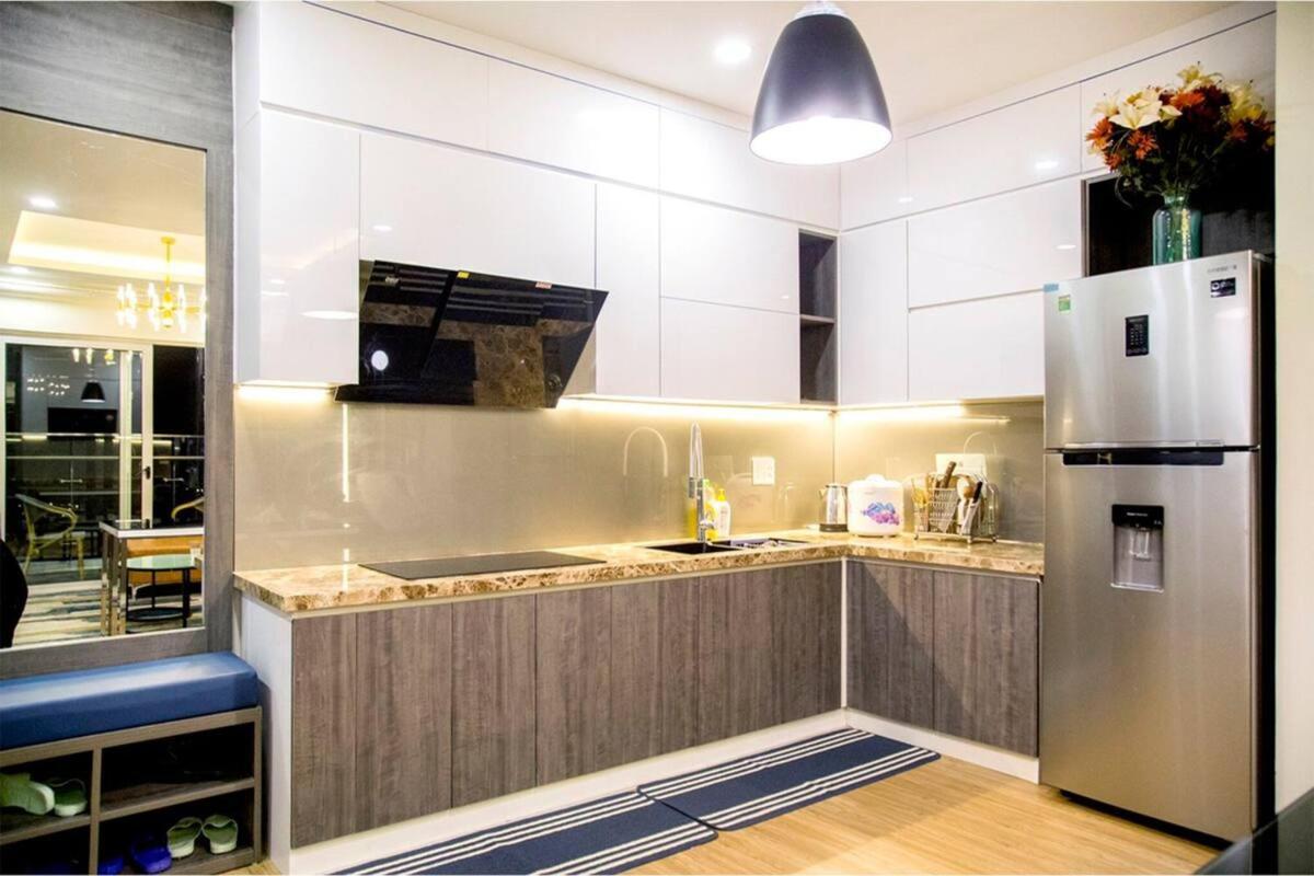 Bom Homes- The Sapphire Ha Long Residence Apartment Eksteriør bilde