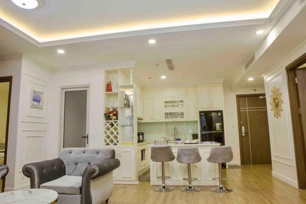 Bom Homes- The Sapphire Ha Long Residence Apartment Eksteriør bilde