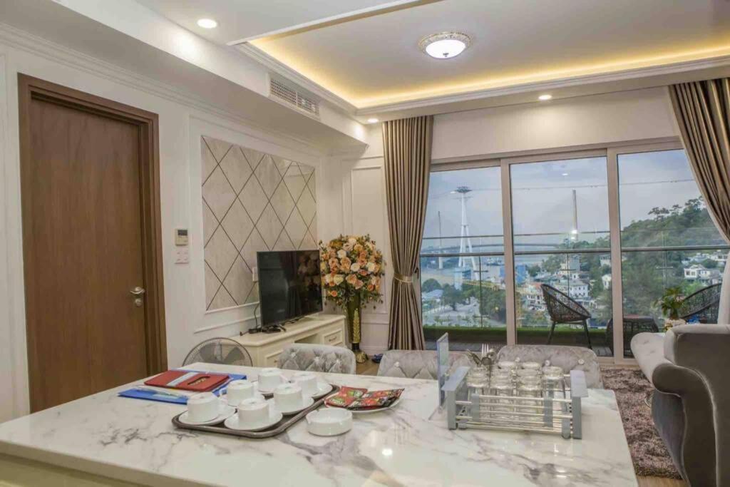 Bom Homes- The Sapphire Ha Long Residence Apartment Eksteriør bilde