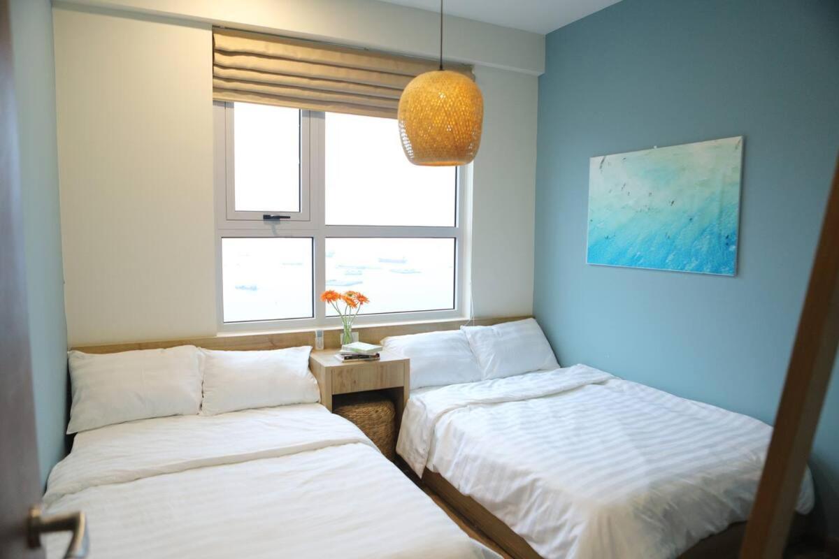 Bom Homes- The Sapphire Ha Long Residence Apartment Eksteriør bilde