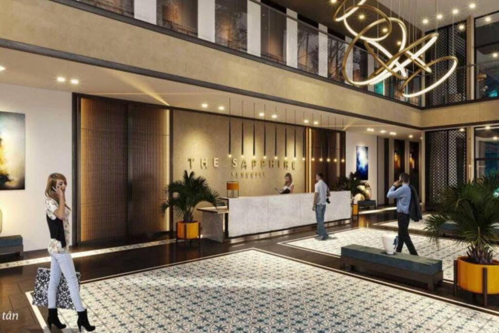 Bom Homes- The Sapphire Ha Long Residence Apartment Eksteriør bilde