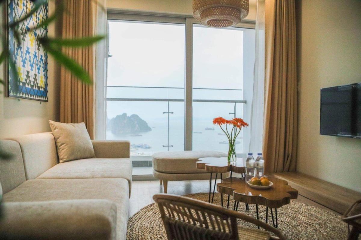 Bom Homes- The Sapphire Ha Long Residence Apartment Eksteriør bilde