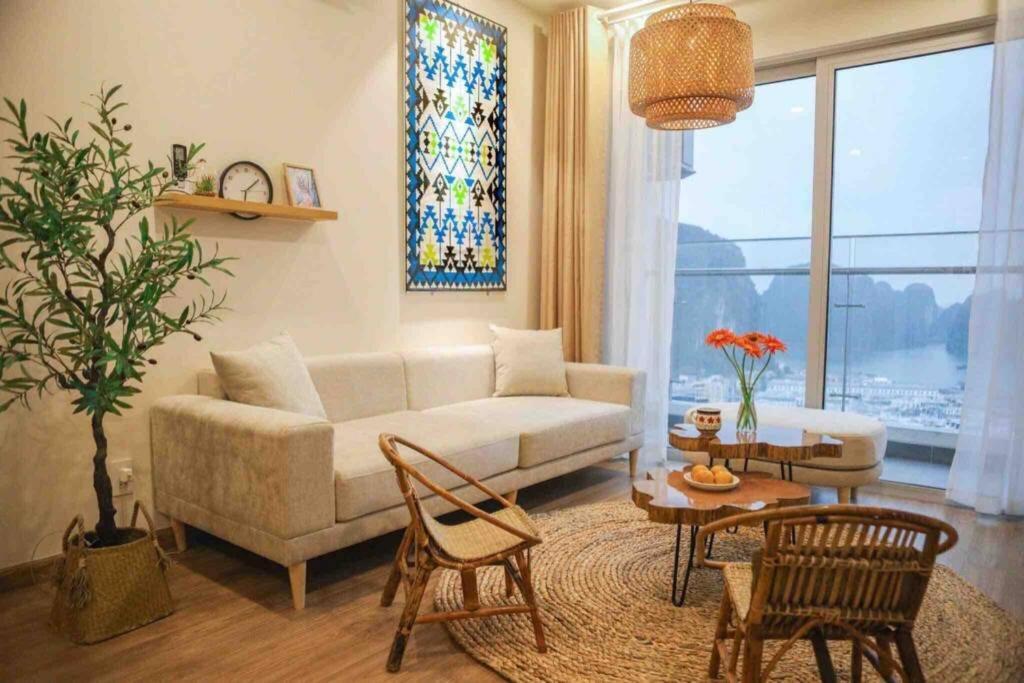 Bom Homes- The Sapphire Ha Long Residence Apartment Eksteriør bilde
