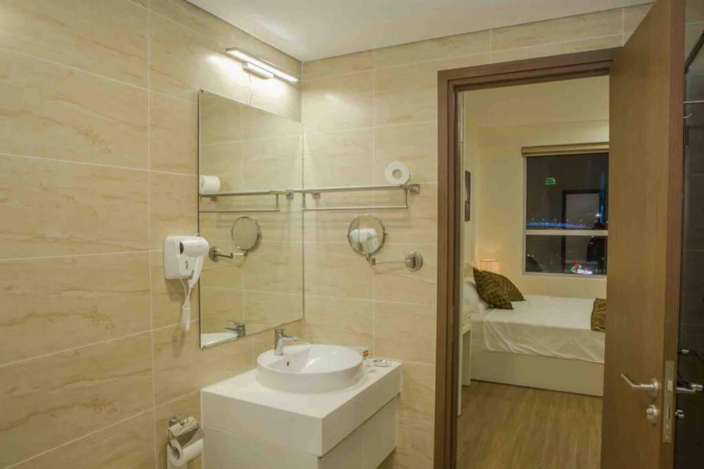 Bom Homes- The Sapphire Ha Long Residence Apartment Eksteriør bilde
