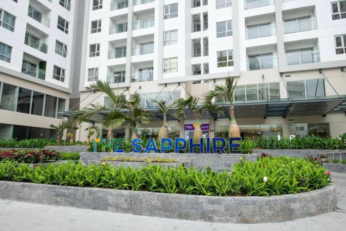 Bom Homes- The Sapphire Ha Long Residence Apartment Eksteriør bilde
