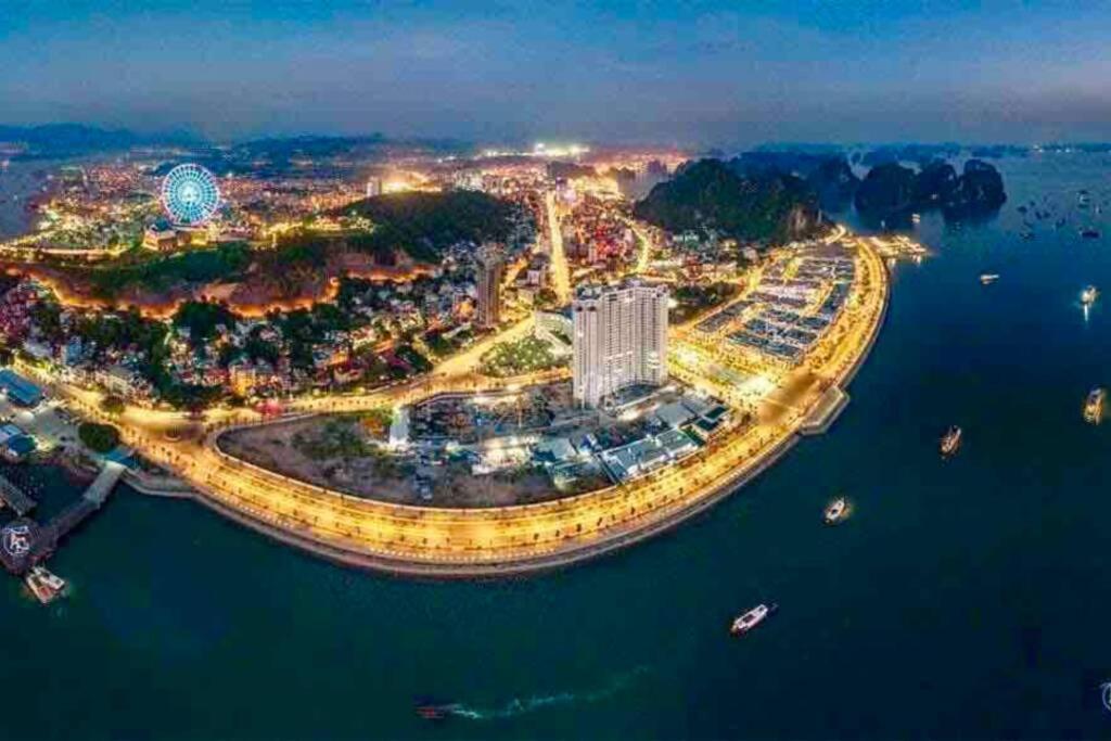 Bom Homes- The Sapphire Ha Long Residence Apartment Eksteriør bilde