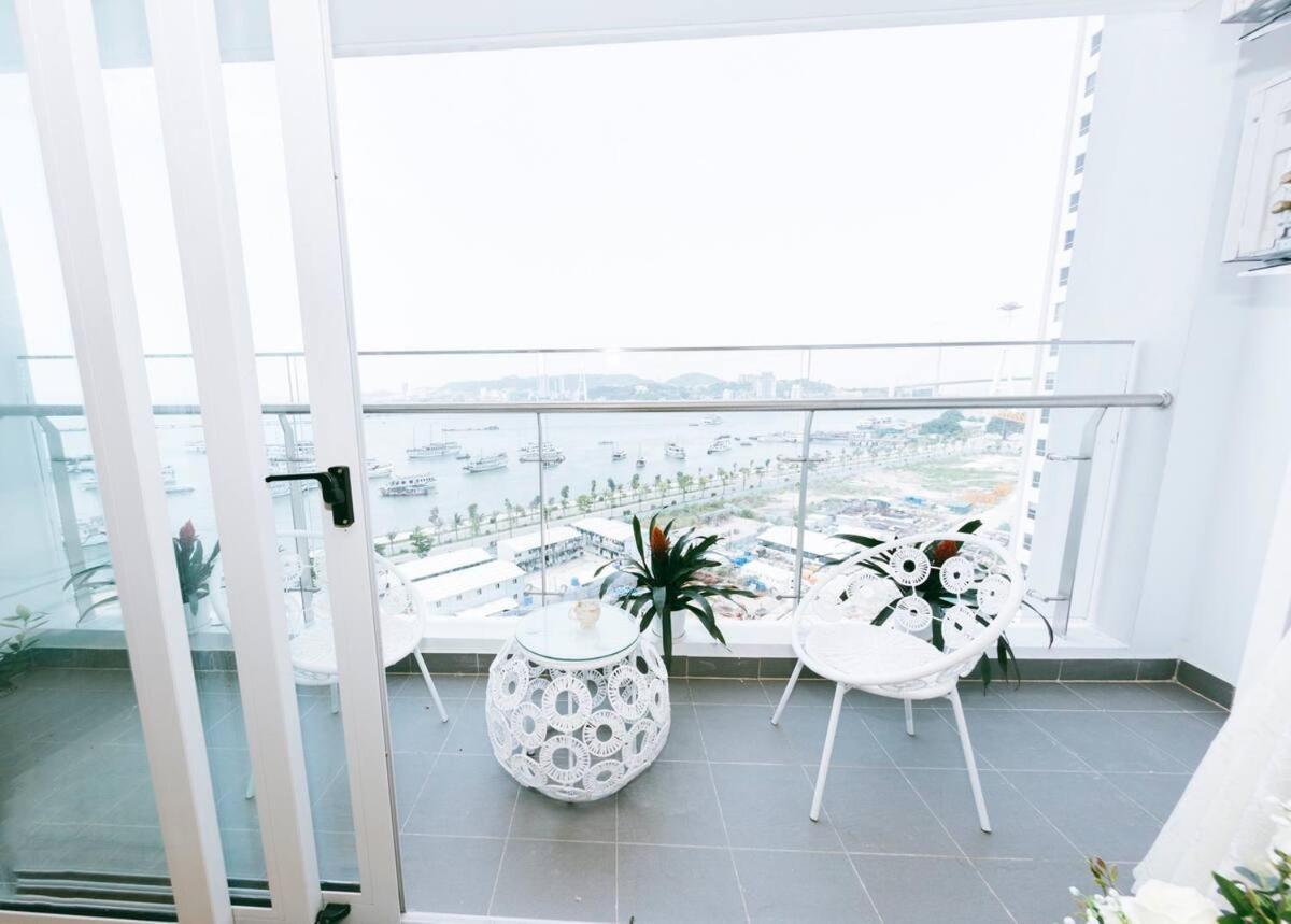 Bom Homes- The Sapphire Ha Long Residence Apartment Eksteriør bilde