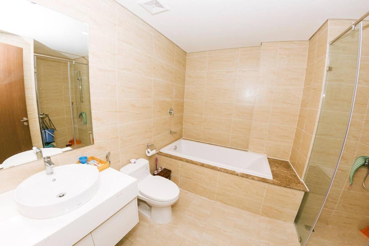 Bom Homes- The Sapphire Ha Long Residence Apartment Eksteriør bilde