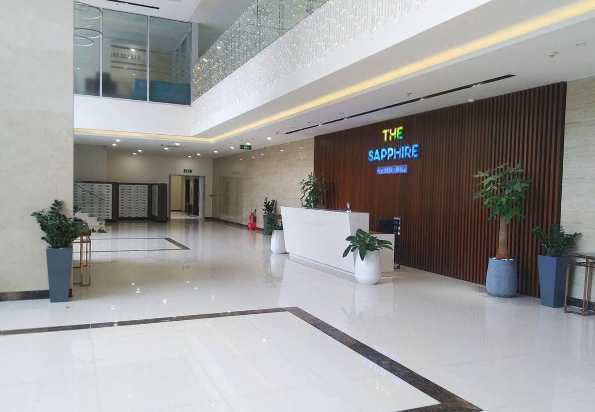 Bom Homes- The Sapphire Ha Long Residence Apartment Eksteriør bilde