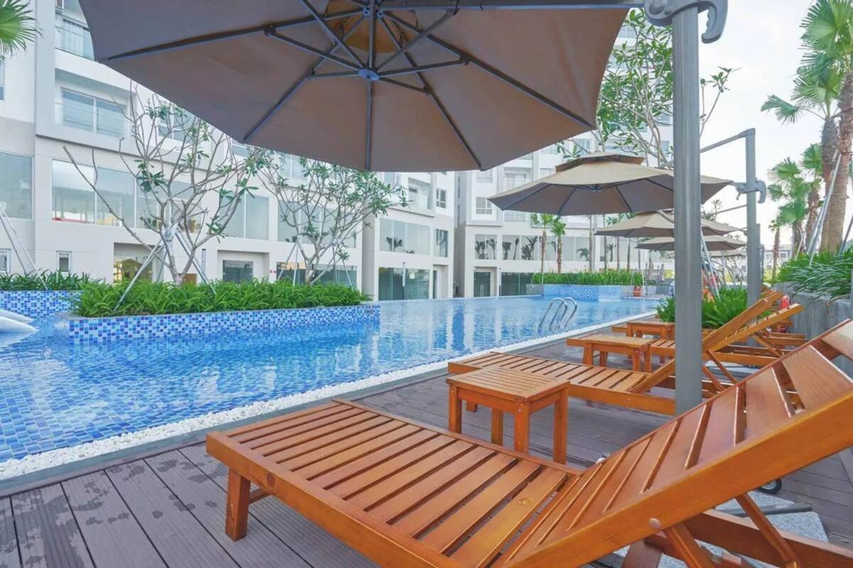 Bom Homes- The Sapphire Ha Long Residence Apartment Eksteriør bilde
